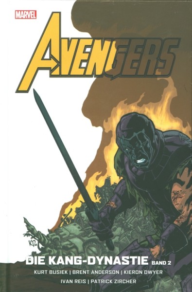 Avengers: Kang-Dynastie 2 (von 2) HC