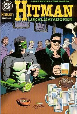 Hitman Sonderband (Dino, Br.) Nr. 1,2