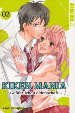 Kiken Mania – Gefährliche Leidenschaft 02