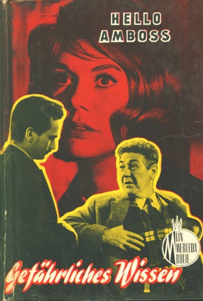Hello Amboss Leihbuch Gefährliches Wissen (Merceda)