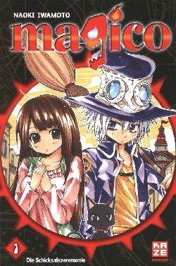Magico (Kaze, Tb.) Nr. 1-8