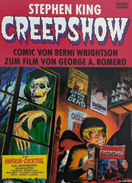 Creepshow (Bastei, Br.)