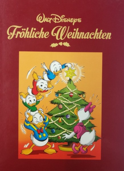 Walt Disneys Fröhliche Weihnachten (Ehapa, B.) (Neuausgabe)