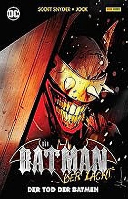 Der Batman, der lacht (Pocket Edition) (04/26)