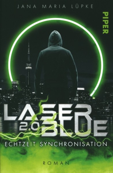 Lüpke, J. M.: Laser Blue 2.0 - Echtzeit-Synchronisation