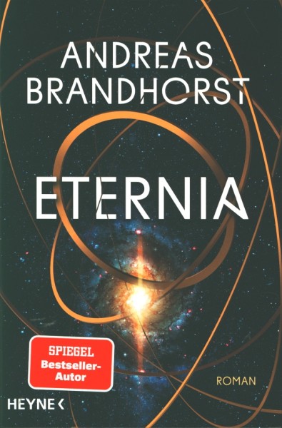 Brandhorst, A.: Eternia 1