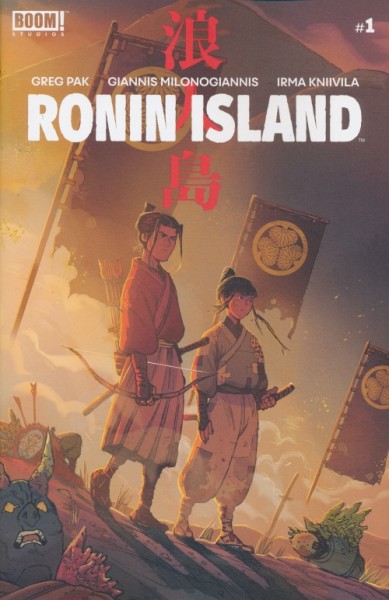 Ronin Island ab 1