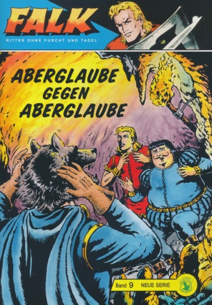 Falk - Neue Serie Großband 09