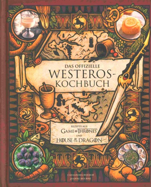 Offizielle Westeros Kochbuch