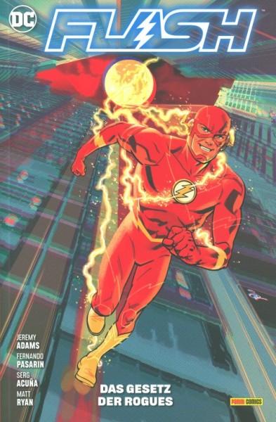 Flash (Panini, Br., 2022) Nr. 4,6