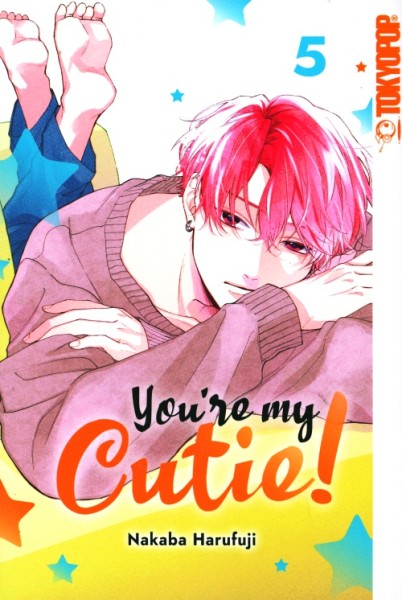 You're my Cutie 05