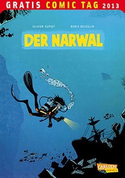 Gratis Comic Tag 2013: Der Narwal