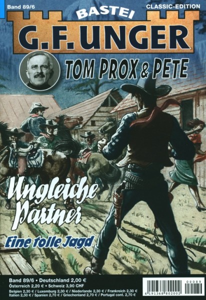 G.F. Unger Classic-Edition 89/6