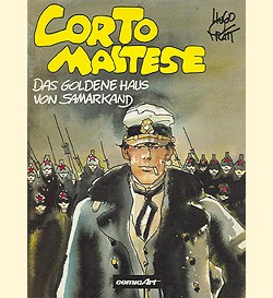 Corto Maltese (Carlsen, Br., 1981) (s/w) Nr. 1-9