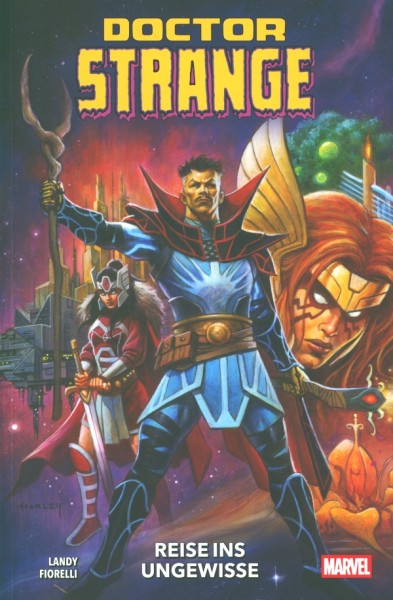 Doctor Strange (2026) 01