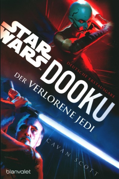 Star Wars: Dooku der verlorene Jedi