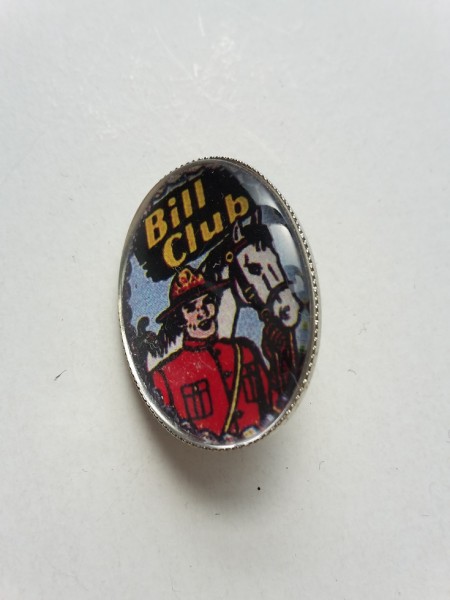 Bill Club Anstecknadel (Replik)