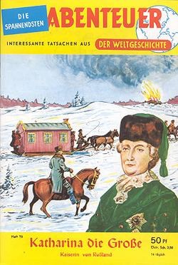 Abenteuer der Weltgeschichte 79