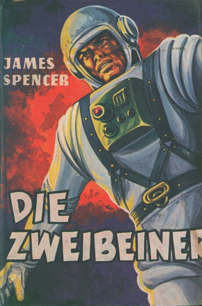 Spencer, James Leihbuch Zweibeiner (Bewin)