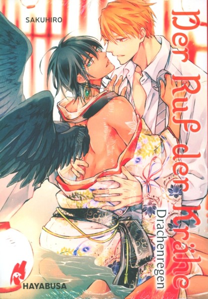 Drachenregen - Der Ruf der Krähe