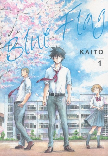 Blue Flag (Carlsen, Tb.) Nr. 1-6