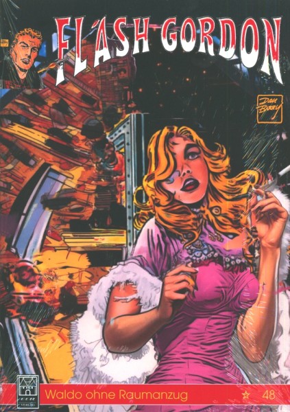 Flash Gordon - 48./49. Abenteuer