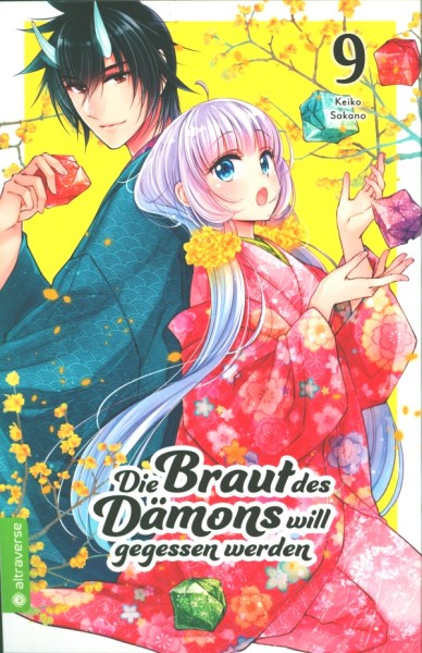Die Braut des Dämons will gegessen werden 09