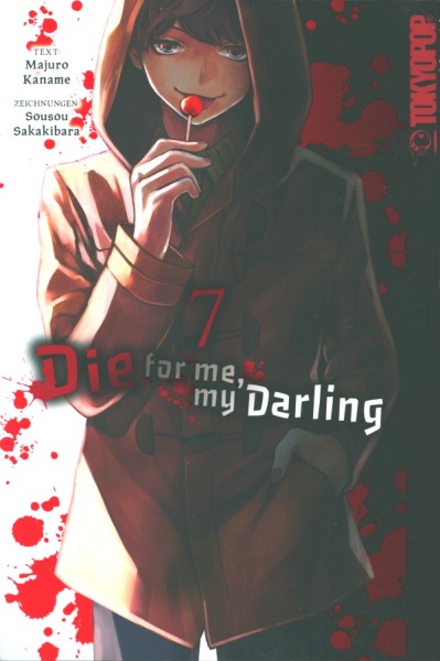 Die for me, my Darling 07