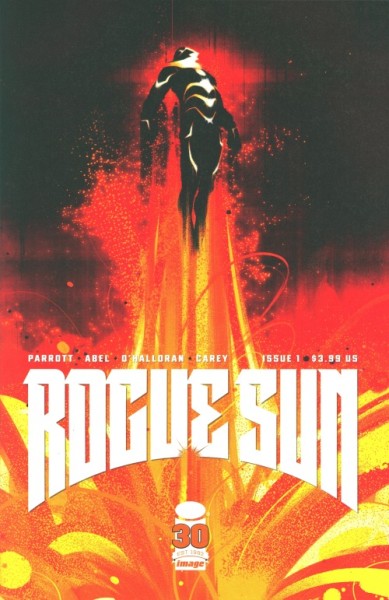 Rogue Sun ab 1