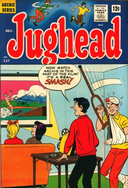 Jughead 127-200