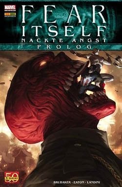 Fear Itself: Nackte Angst (Panini, Br.) Prolog