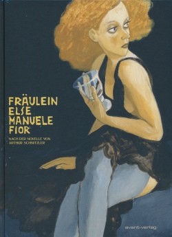 Fräulein Else (Avant, B.) Hardcover