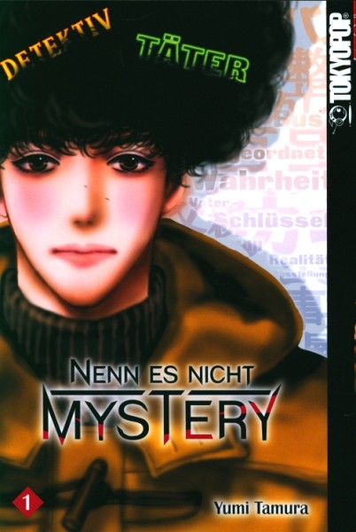 Nenn es nicht Mystery (Tokyopop, Tb.) Nr. 1-7