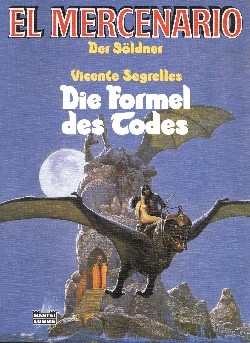 Mercenario, El (Bastei/Carlsen/Arboris, Br.) Nr. 1-13 kpl. (Z1-2)