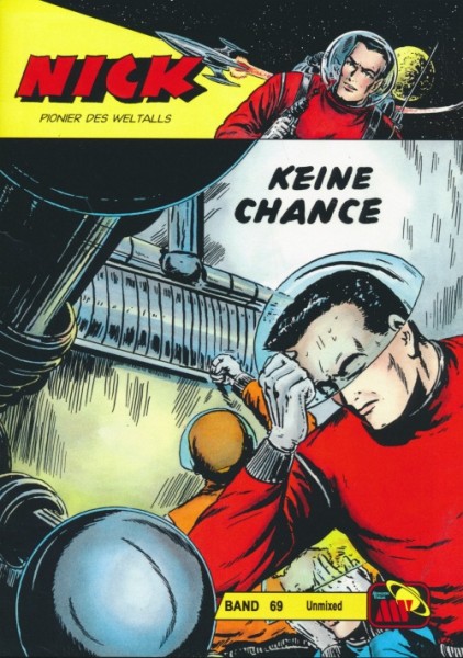 Nick Großband Unmixed 69