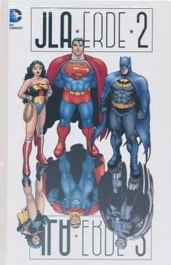 JLA: Erde 2 (Panini, B.) Hardcover