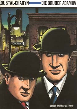 Brüder Adamov (Schreiber & Leser, B.) Luxusausgabe