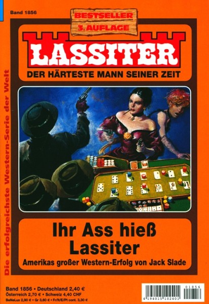 Lassiter 3. Auflage 1856