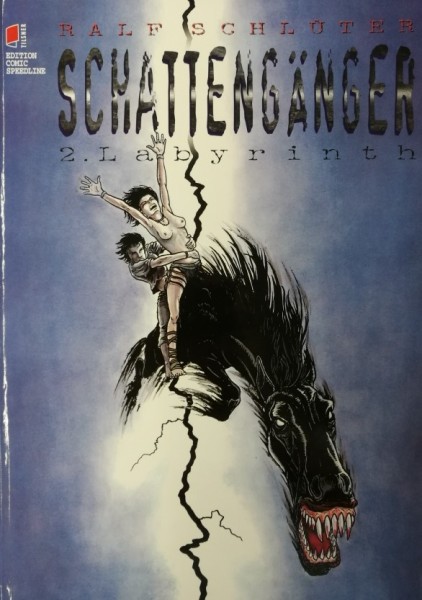 Schattengänger (Tilsner, Br.) Nr. 1,2