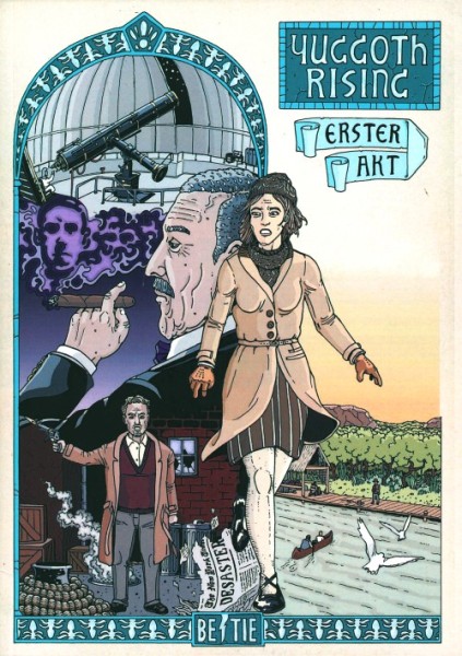 Yuggoth Rising 01