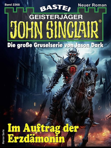John Sinclair 2368