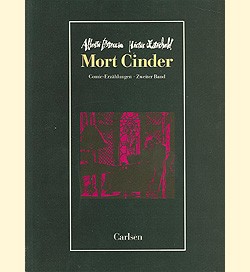 Mort Cinder (Carlsen, Br.) Nr. 1+2 kpl. (Z1)