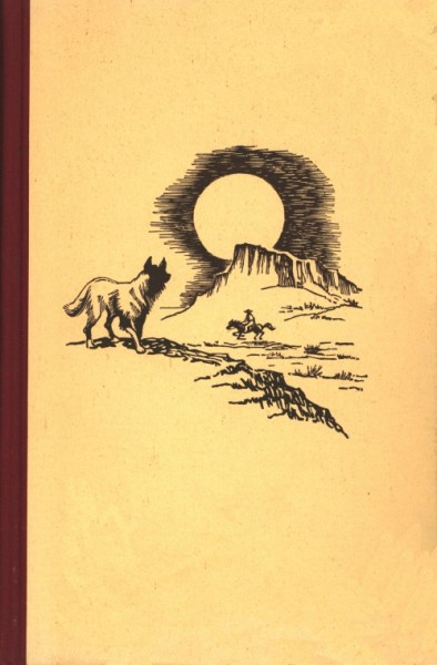 Brand, Max Leihbuch Drei in der Nacht (Droemer)