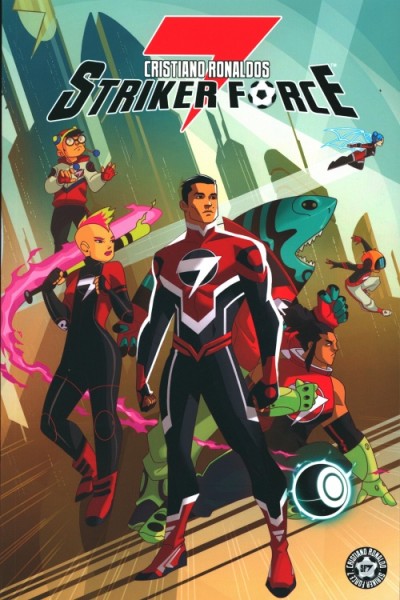 Cristiano Ronaldos Striker Force 7 2