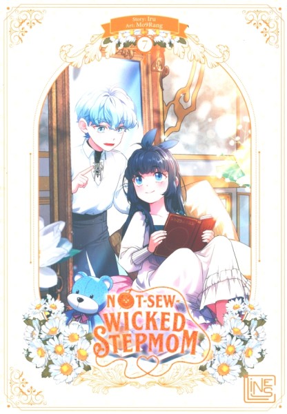 Not-Sew-Wicked Stepmom (CLines, Tb.) Nr. 7