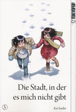 Die Stadt, in der es mich nicht gibt 5