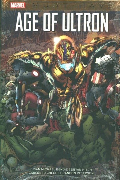 Marvel Must Have: Age of Ultron