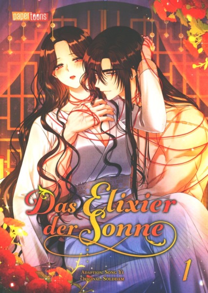 Das Elixier der Sonne 01