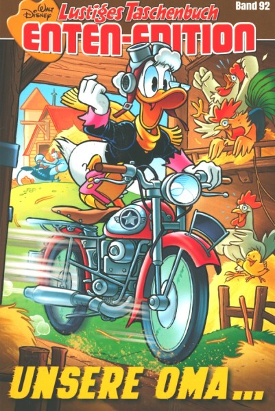 LTB Enten-Edition 92: Unsere Oma...