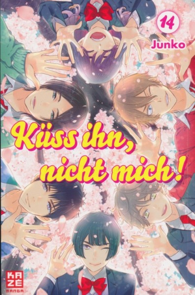 Küss ihn, nicht mich! 14